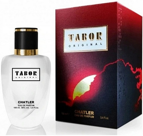 Chatler Tabor original parfémovaná voda pánská 100 ml