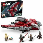 LEGO® Star Wars™ 75362 Jediský raketoplán T-6 Ahsoky Tano – Hledejceny.cz