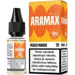 Aramax Salt Peach Mango 10 ml 20 mg – Zboží Mobilmania