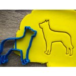 TVOŘÍTKO Beauceron II - obrysové vykrajovátko – Hledejceny.cz