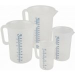 higarden Odměrka 5000ml – Zboží Mobilmania