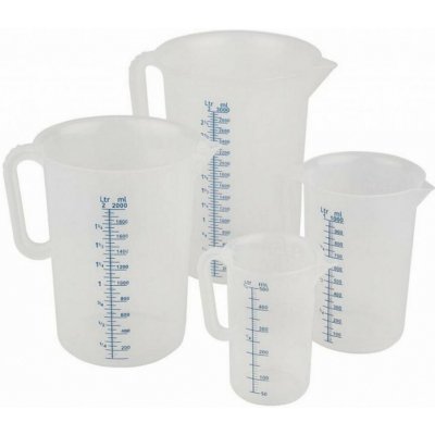 higarden Odměrka 5000ml – Zboží Mobilmania