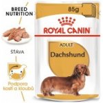 Royal Canin Adult Dashund 12 x 85 g – Sleviste.cz