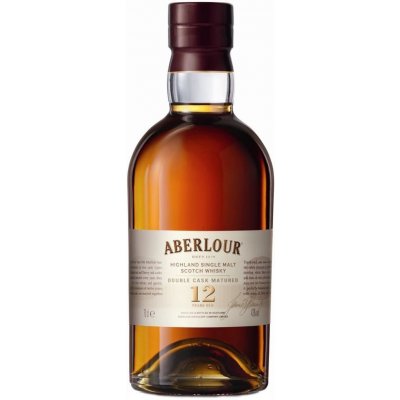 Aberlour 12y 48% 0,7 l (tuba) – Zboží Mobilmania