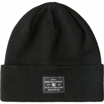 DC Label Wmns Beanie black