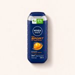 Nivea Men Sport sprchový gel 250 ml – Hledejceny.cz