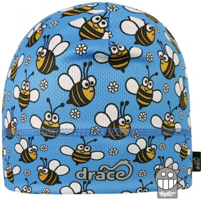 Dráče chlapecká čepice Bruno 131 světle modrá – Hledejceny.cz