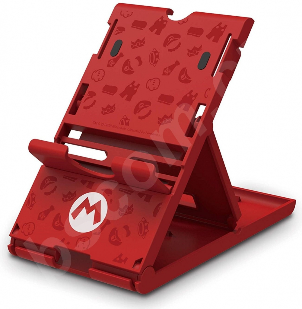 Nintendo Switch Compact PlayStand Mario