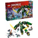 LEGO® NINJAGO® 71845 Lloydův tryskáčový robot – Hledejceny.cz