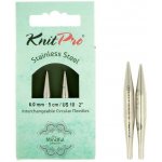 Knitpro Mindful Výměnné Jehlice 5Cm Průměr jehlic: 6 mm – Zboží Dáma
