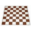 Šachy Šachy Šachovnice koženka 6 hnědá