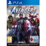 Marvels Avengers (Earth’s Mightiest Edition) – Zboží Živě