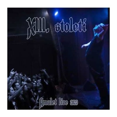 XIII. Století - Amulet Live CD – Hledejceny.cz