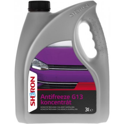 Sheron Antifreeze G13 3 l | Zboží Auto