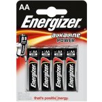 Energizer Alkaline Power AA 4 ks 7638900246599 – Zboží Mobilmania