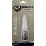 K2 BONDIX PLUS sekundové lepidlo 10g – Zbozi.Blesk.cz