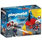 Playmobil 9468 Hasiči s čerpadlem a vodní pumpou – Zboží Živě