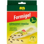 Papírna Moudrý Formigel Stanička proti mravencům 3 × 5 g – Zboží Mobilmania