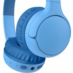 Belkin Soundform Mini 2 Wireless OnEar+Case Kid.bl. AUD012hqBLCS – Hledejceny.cz