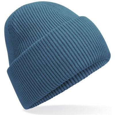 Beechfield pletená čepice B385R Airforce Blue – Hledejceny.cz