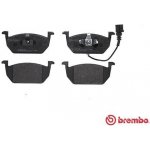 Sada brzdových destiček BREMBO P85137 – Sleviste.cz
