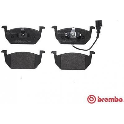 Sada brzdových destiček BREMBO P85137 – Sleviste.cz