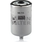 MANN-FILTER Palivový filtr WK713 – Sleviste.cz