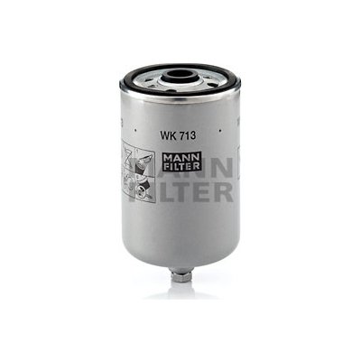 MANN-FILTER Palivový filtr WK713