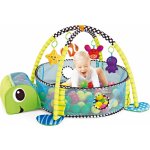 Wiky Hrací centrum želva s míčky – Sleviste.cz