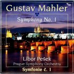 Mahler, Gustav - Symphony No. 1 CD – Hledejceny.cz