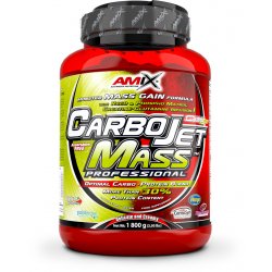 Amix CarboJet Mass Pro 1800 g