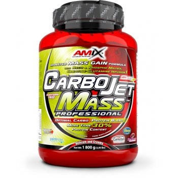 Amix CarboJet Mass Pro 1800 g