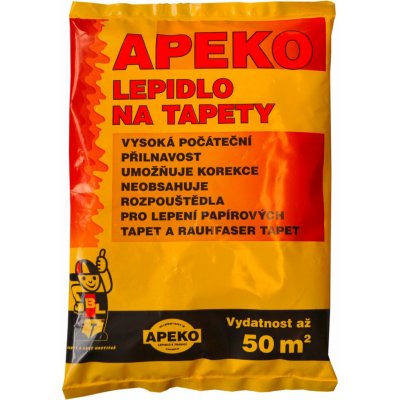 APEKO lepidlo na tapety 250g – Hledejceny.cz