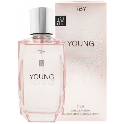 NG Perfumes To Be Young parfémovaná voda dámská 100 ml