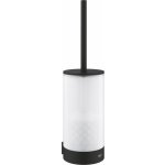 Grohe Wc štětka Grohe Selection phantom black 41215KF0 G41215KF0 – Hledejceny.cz
