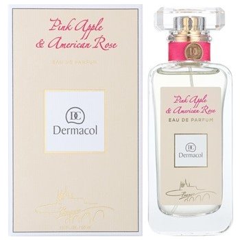 Dermacol Pink Apple And American Rose parfémovaná voda dámská 50 ml