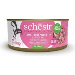 Schesir Cat tuňák šunka 140 g – Hledejceny.cz