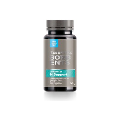 Siberian Wellness Lymphosan. N Support 90 g – Hledejceny.cz