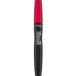 Rimmel Lasting Provocalips Double Ended dlouhotrvající rtěnka 500 Kiss The Town Red 3,5 g – Zboží Dáma