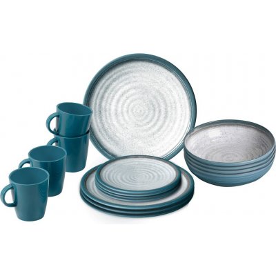 Brunner Tuscany Tableware 16 ks – Zboží Mobilmania