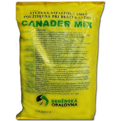 DEN BRAVEN Studená asfaltová směs CAN 25kg pytel – Sleviste.cz