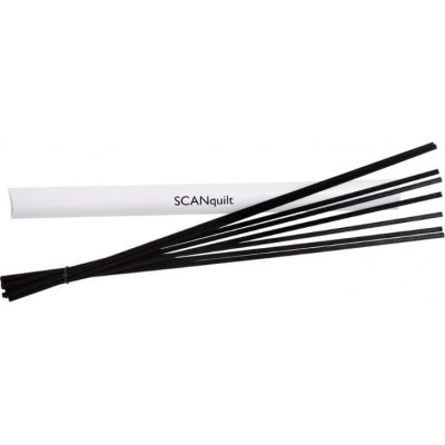 Scanquilt tyčinky do difuzéru 8 ks černá 34,5 cm – Hledejceny.cz