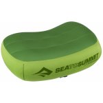 Sea to Summit Aeros Premium Pillow Regular lime 34x24x11 – Hledejceny.cz