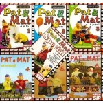 Pat a Mat komplet 7 DVD – Hledejceny.cz