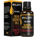 Bilovit Esenciální olej Vůně Vánoc 100 ml – Hledejceny.cz
