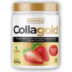 PureGold CollaGold + kys. hyaluronová Příchuť Mango 300 g – Hledejceny.cz
