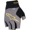 Rukavice na kolo Alpinestars Rolling SF steel-grey/acid