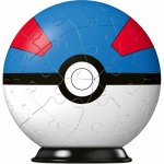 Puzzle-Ball Pokémon Motiv 2 - položka 54 dílků – Zbozi.Blesk.cz