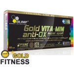 Olimp Sport NNutrition Gold Vita-Min Anti-Ox 60 kapslí – Zboží Mobilmania