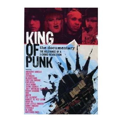 Documentary - King Of Punk – Zboží Mobilmania